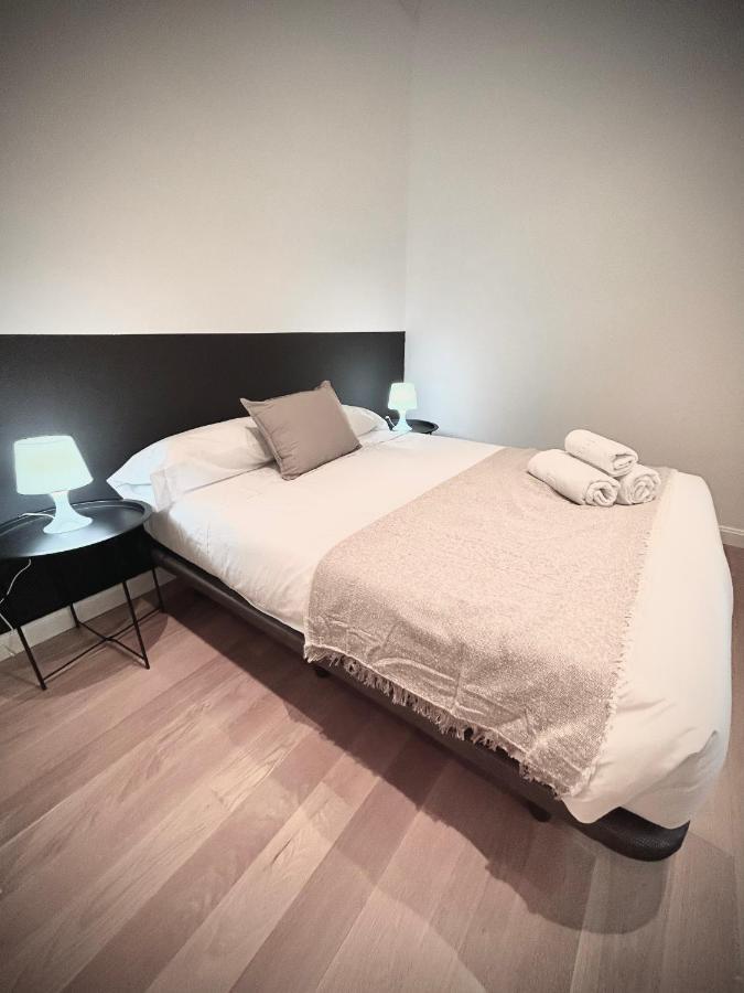 Pdv Rooms Madrid Exteriör bild