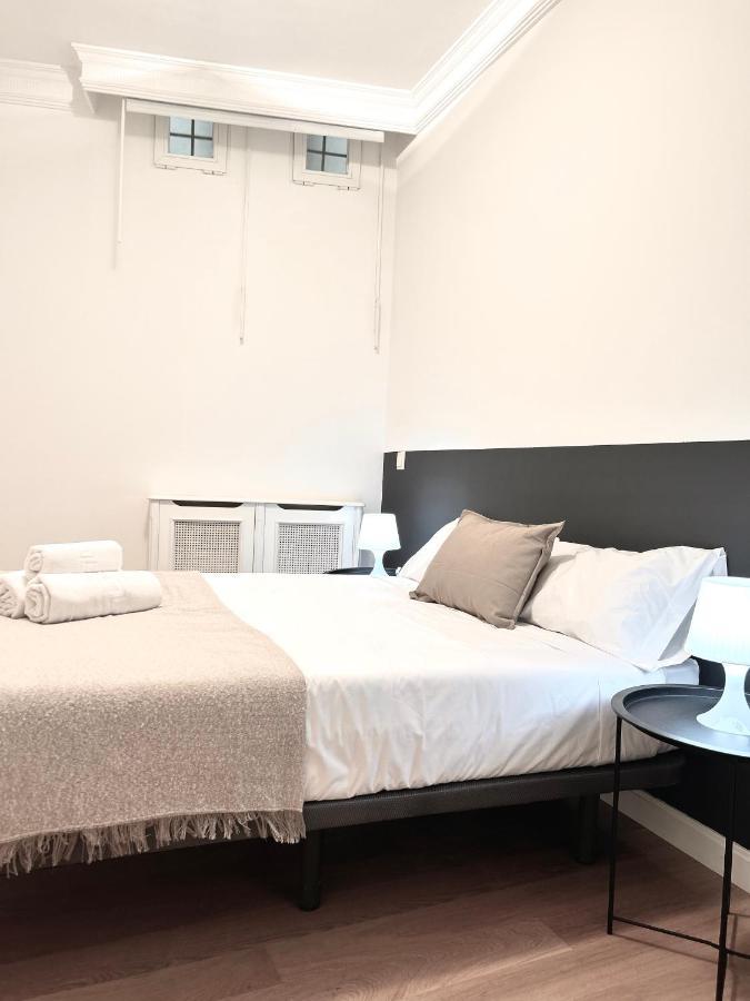 Pdv Rooms Madrid Exteriör bild