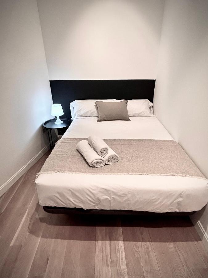 Pdv Rooms Madrid Exteriör bild