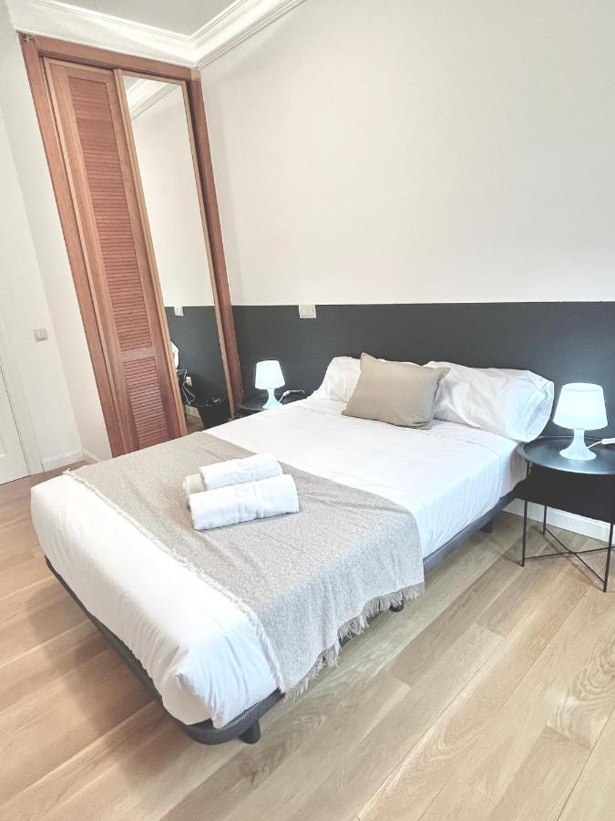 Pdv Rooms Madrid Exteriör bild
