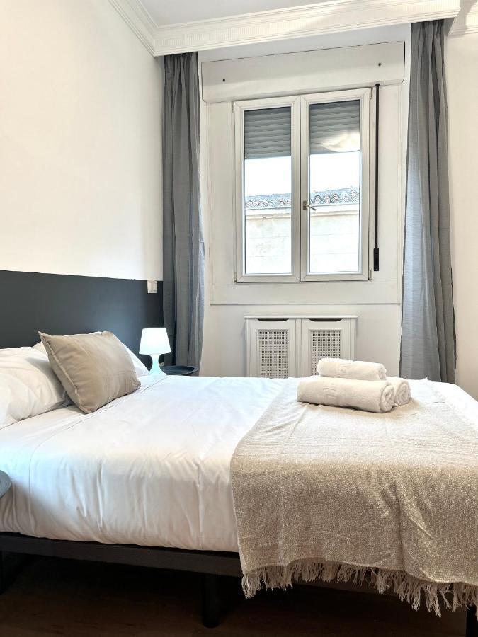 Pdv Rooms Madrid Exteriör bild