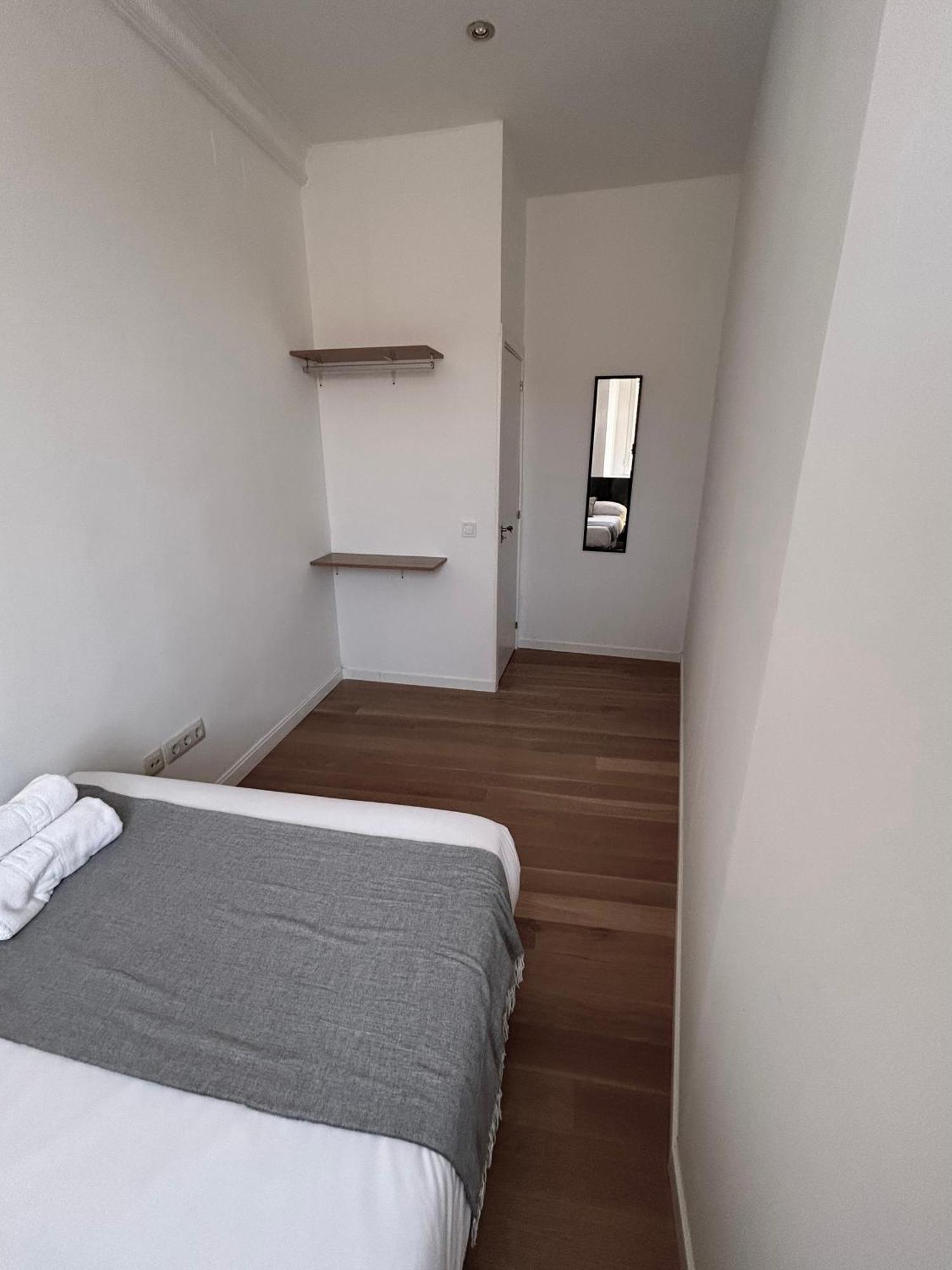 Pdv Rooms Madrid Exteriör bild